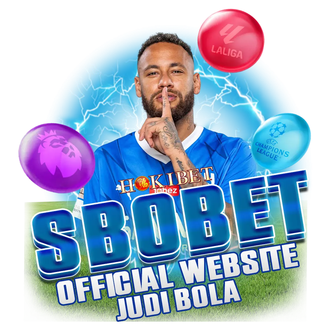 HOKIBET: Link Daftar SBOBET88 Agen Situs Judi Bola Terpercaya 2025